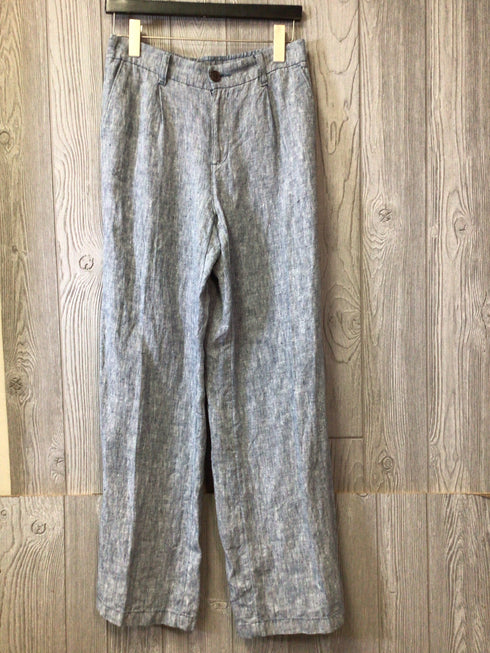 Lands End Pants Linen Size 2